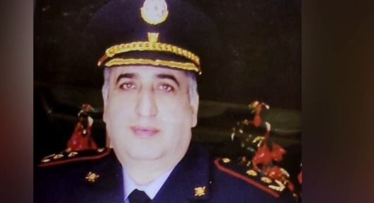 Generalın polis qardaşı vəfat etdi