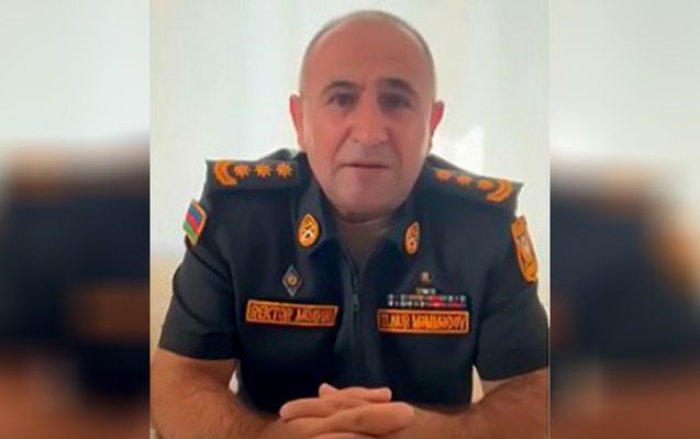 Polkovnik Elnur Məmmədov azadlığa buraxıldı