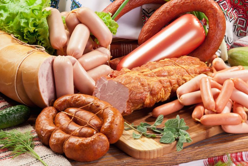 Bu “Halal” kolbasa və sosiskalar “Haram” çıxdı -       VİDEO