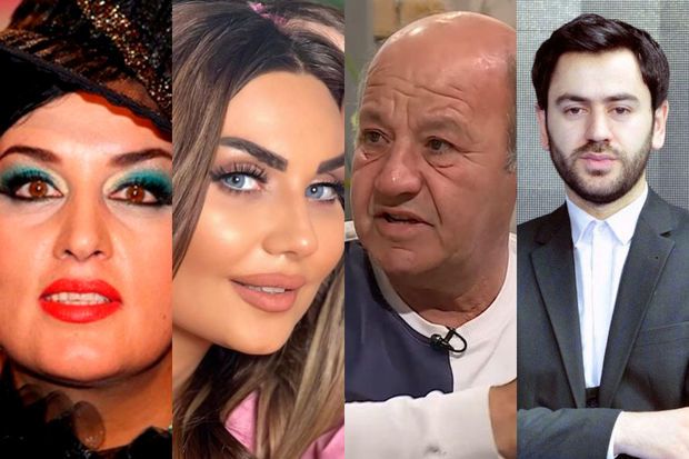 Məşhurlar bayağı adlandırılan müğənnilərdən danışdılar