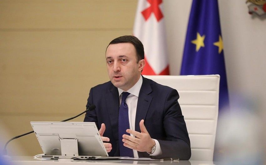 Gürcüstanın Baş naziri: Ölkələrimizin Avropaya yaşıl enerji nəqli üçün nəhəng potensialı var