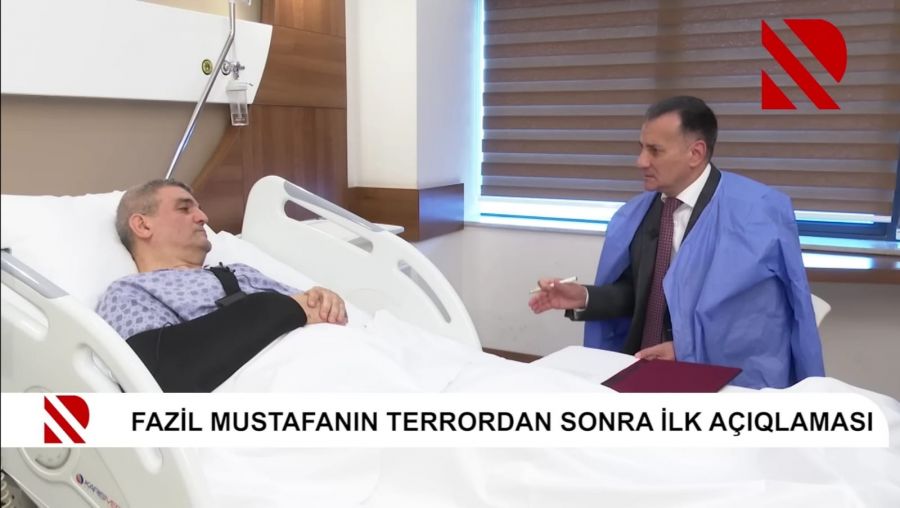 “Kişilik ailəsindən uzaqda qalıb, xarici kəşfiyyat orqanlarının yalı ilə lüks həyat yaşamaq deyil”