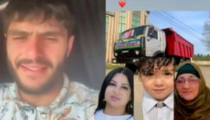 Tanınmış musiqiçinin oğlunun və anasının faciəvi şəkildə öldüyü qəzanı törədən sürücünün       FOTOSU — foto 3