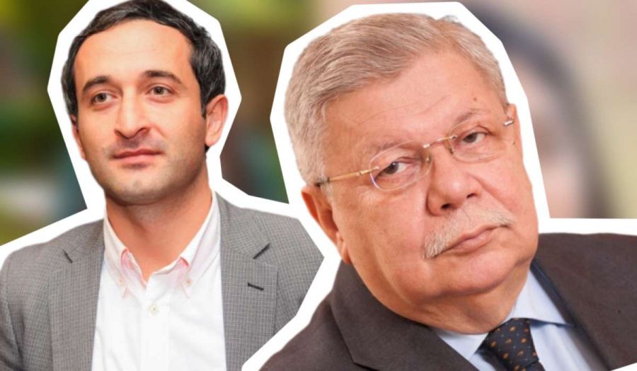 “Sənə heç bir rəhmət düşmür” -       Hikmət Rəhimov
