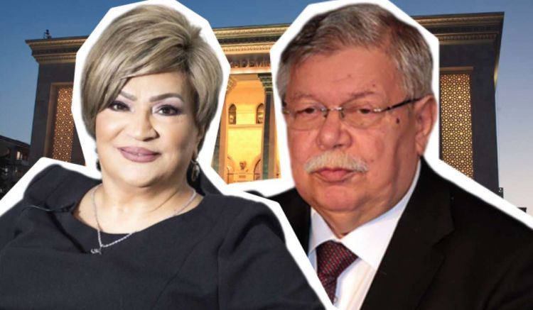 “Azər Paşaya halallıq verirəmsə, aktyorlar da versinlər” -     Xalq artisti