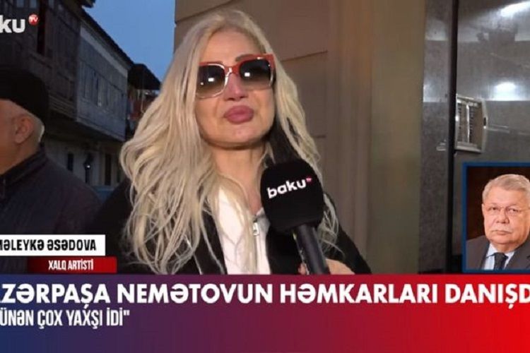 Sənət yoldaşları mərhum Xalq artisti haqqında: “Səhhətindən şikayəti yox idi, çox qəfil itki oldu” -       VİDEO
