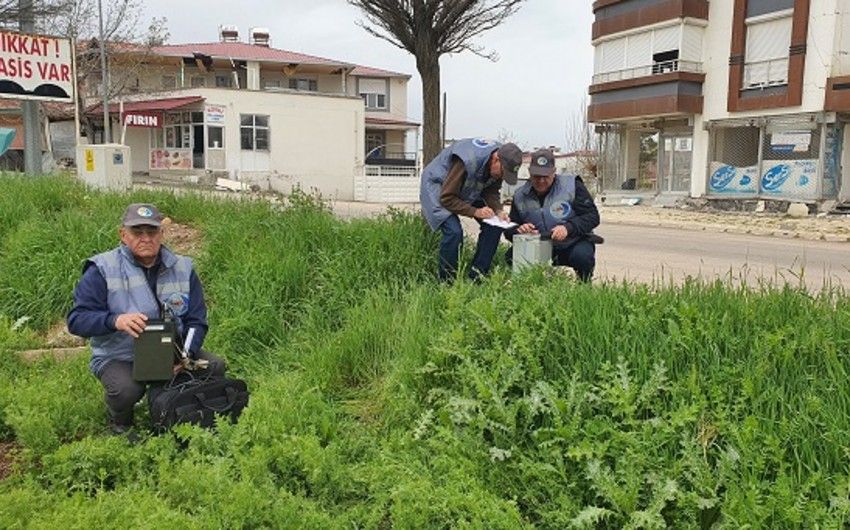 Azərbaycan seysmoloqları Türkiyənin zəlzələ bölgəsində tədqiqatlara başlayıb