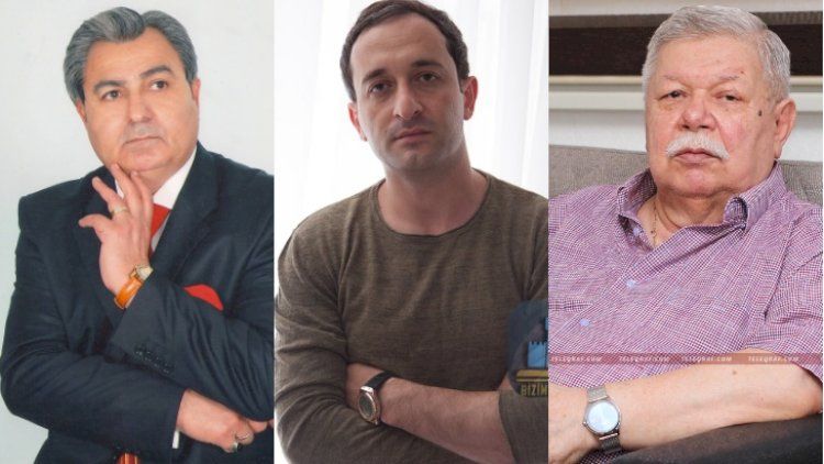 "Hikmət Rəhimov başını daşa döyür sosial şəbəkədə o cür sözlər yazır" -     Əli Nur