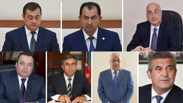 İllərlə eyni rayona rəhbərlik edən icra başçıları  -     SİYAHI