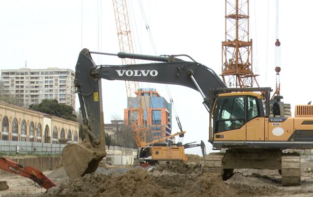 Bakıda yeni metro bu ərazidə olacaq -     VAXT AÇIQLANDI