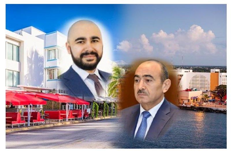 Əli Həsənovun oğlu pulları qumarda uduzdu
