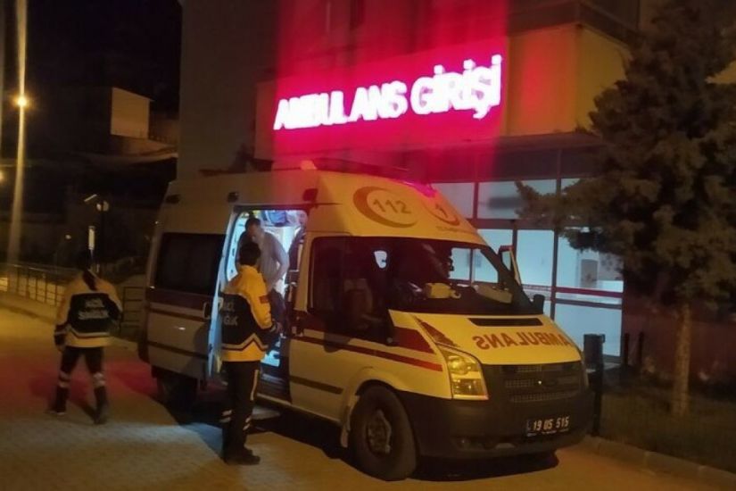 Məsciddən çıxanlara atəş açılıb, 6 nəfər yaralanıb