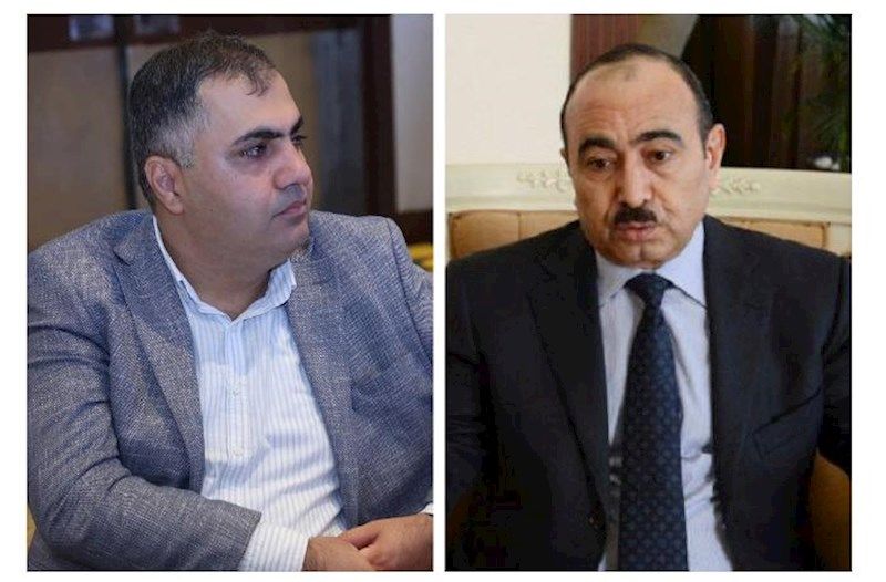 Əli Həsənov baş redaktoru məhkəmə ilə hədələdi
