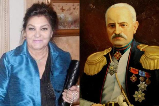 Axundzadənin Amerikadakı nəticəsi: “Həmişə ürəyimdə olan anamın vətənindən yazmağınız məni çox sevindirdi” -       FOTO