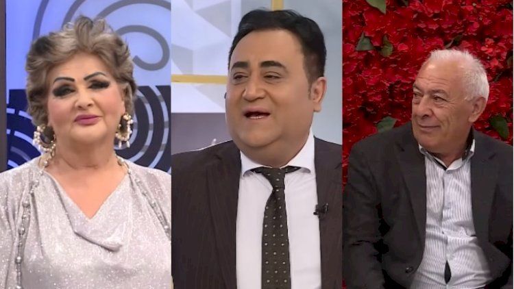 64 yaşında hamilə qalan xanım danışdı:     “Bacarana can qurban!”