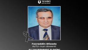 Fəxrəddin Əlizadə vəfat etdi -       FOTO — foto 1