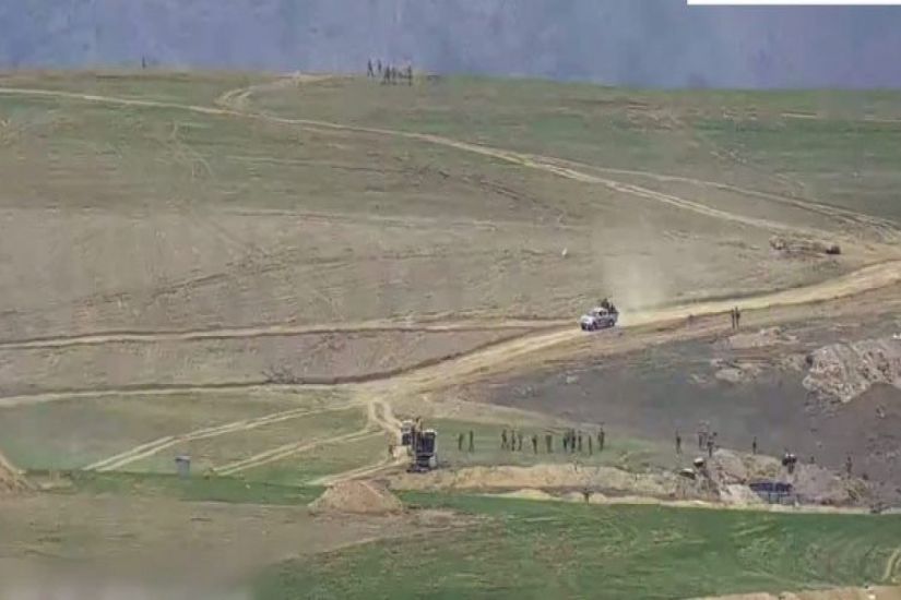 Ermənistanın təbliğat maşını özünü ifşa etdi -       FOTO