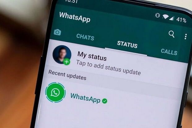 “WhatsApp”dan statuslarla bağlı möhtəşəm yenilik -      FOTO