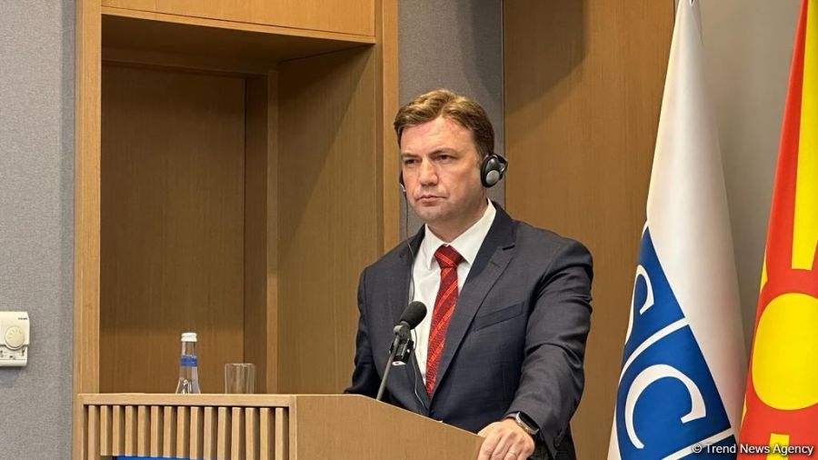 ATƏT sədri: “Bakı-İrəvan münasibətlərinin normallaşdırılması üçün bütün təşəbbüsləri dəstəkləyirik”