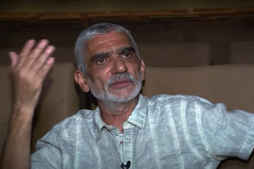 Maestro Niyazinin oğulluğu “Kalaşnikov”la tutuldu