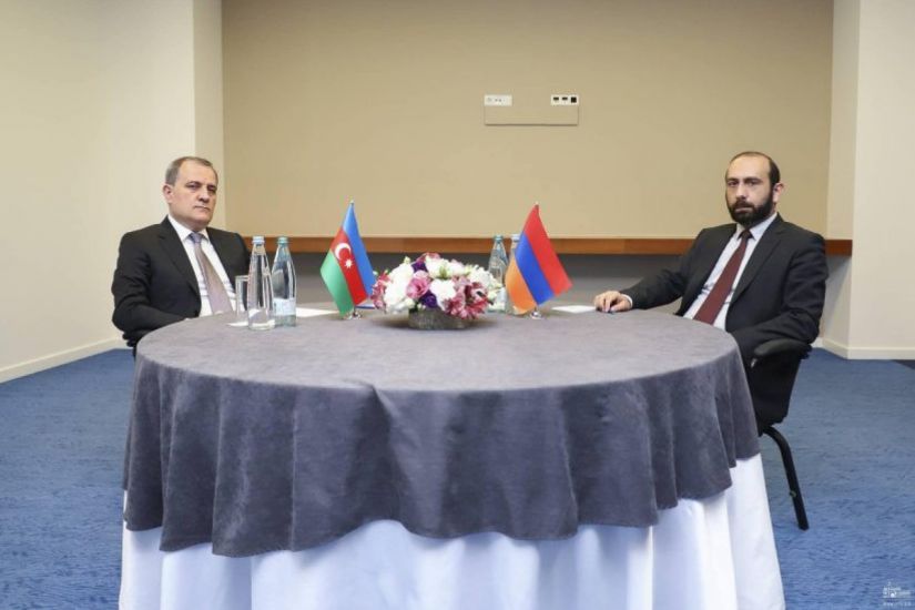 Mirzoyan yaxın vaxtlarda Ceyhun Bayramovla görüşəcəyini bildirdi