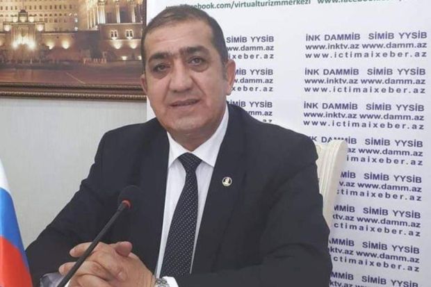 Həbsdə olan QHT rəhbəri Rasim Məmmədovla bağlı qərar verildi