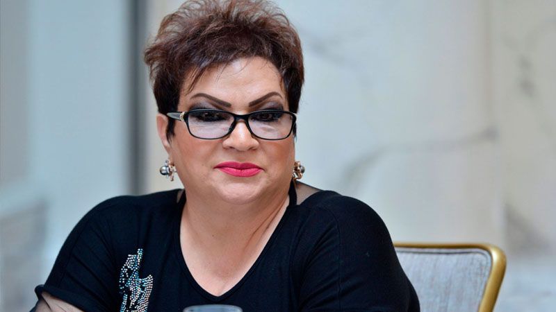 “Kişilər qadınlardan pis qeybət edirlər” -     Afaq Bəşirqızı