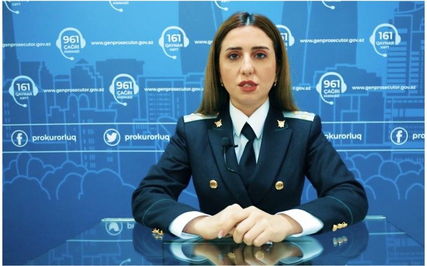 Aynur Əfəndiyeva yeni vəzifəyə təyin edildi