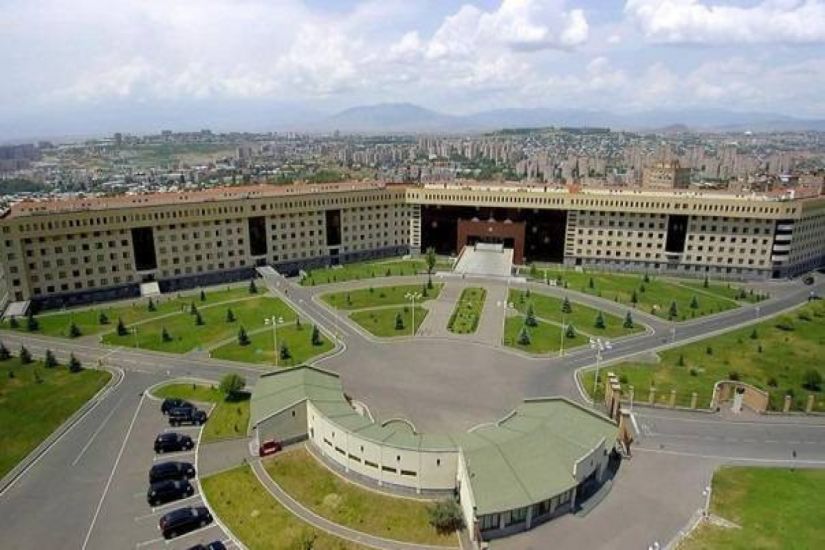 Ermənistan MN itkin düşən Azərbaycan hərbçisi ilə bağlı məlumat yaydı