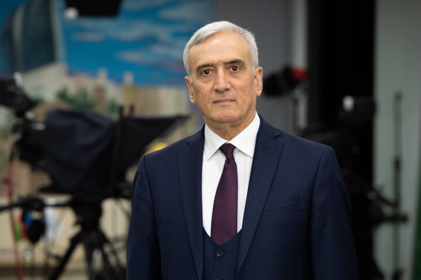 Allahverdi Məmmədli işdən çıxarıldı
