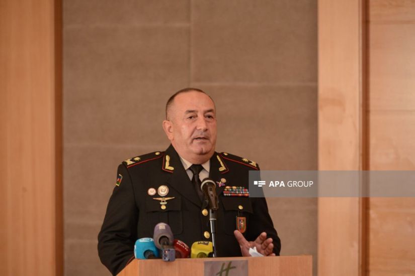 “Tərtər işi” üzrə ittiham olunan generaldan xəbər var