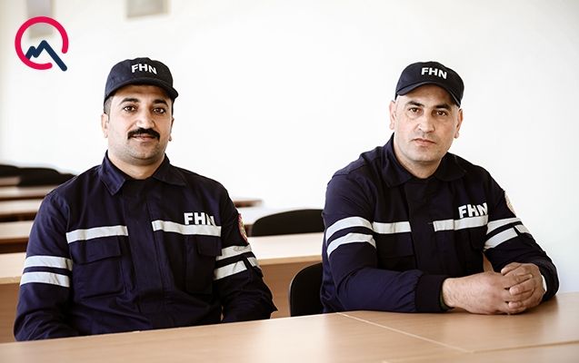 “Cəsədi çıxaranda dağıntı altından bir əl qalxıb məndən yapışdı” -       VİDEO
