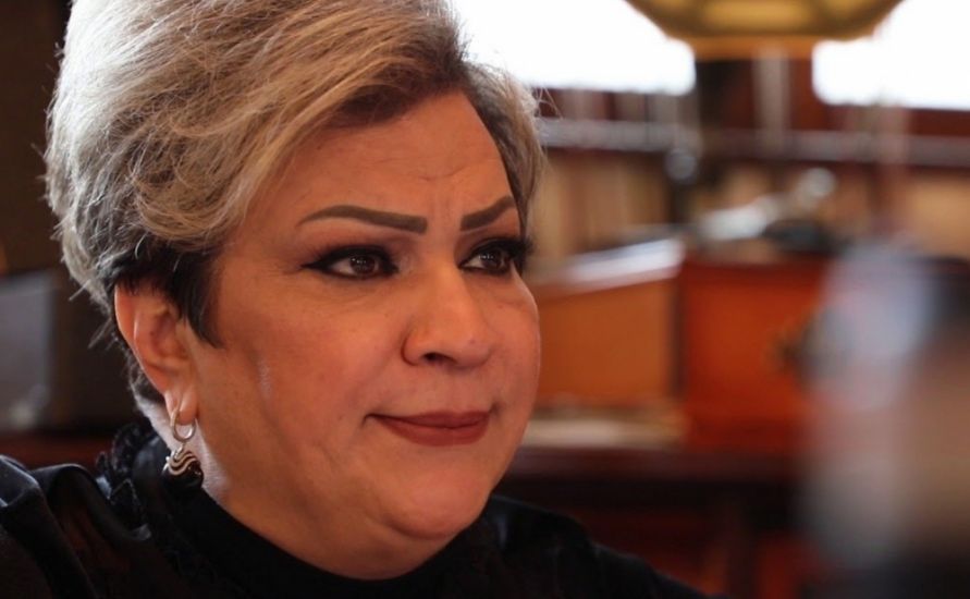 Afaq Bəşirqızı: “Onlar azərbaycanlı deyillər, millət yetimləridirlər”