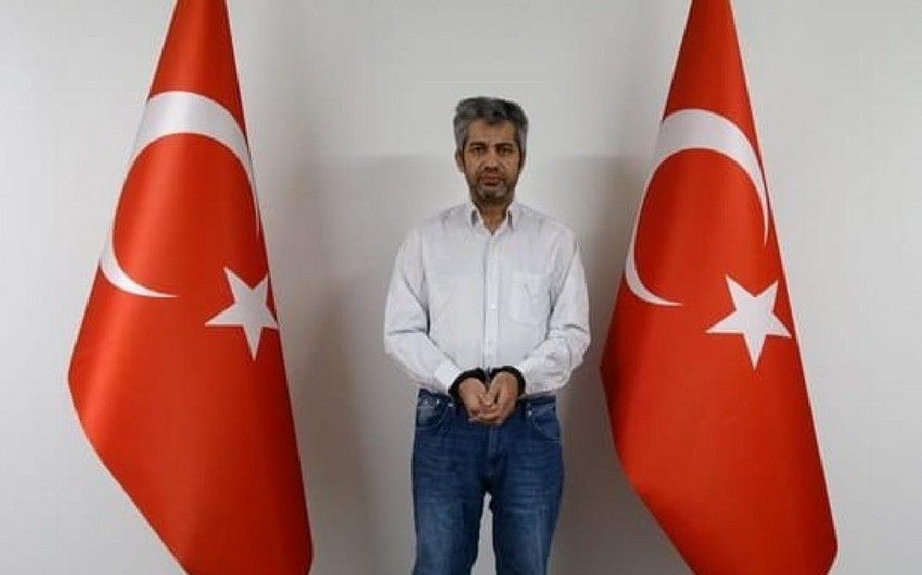 MİT FETÖ-nün Azərbaycan strukturunun rəhbərlərindən birini həbs etdi