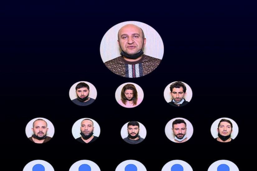 Dələduzluq sxemi ilə külli miqdarda pul ələ keçirənlərdən xəbər var