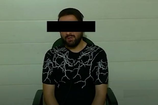 İran rejiminin dəyişməyən ənənəsi: Məcburi etiraflar -     VİDEO