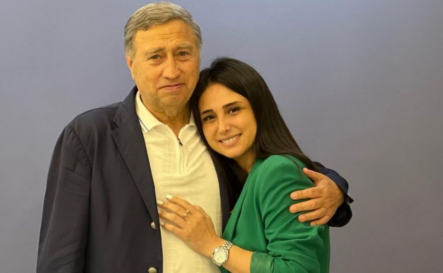 Elnarədən qətlə yetirilən atası ilə bağlı paylaşım