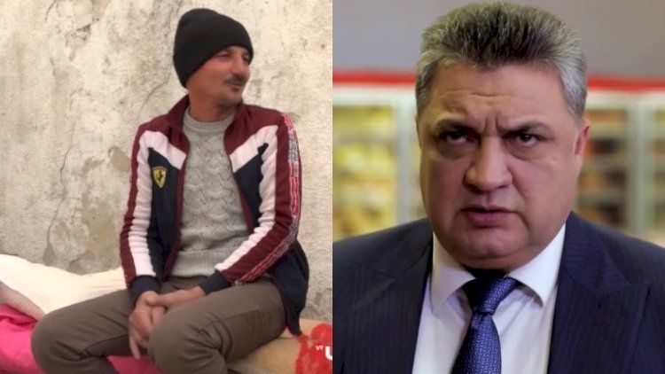 Küçədə yatan meyxanaçının aqibəti necə olacaq? -     “Mənim adımı hallandırır...”