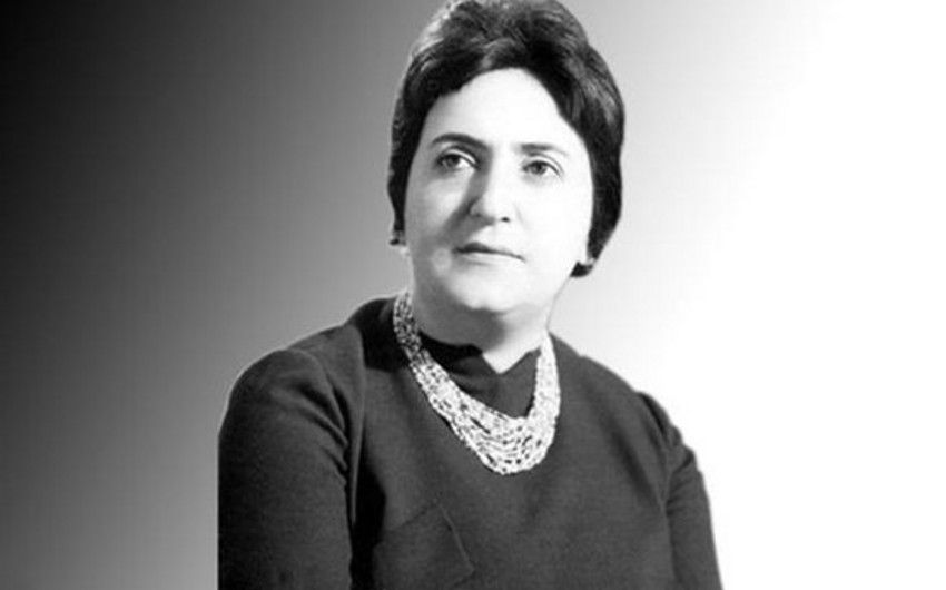 Akademik Zərifə Əliyevanın anım günüdür
