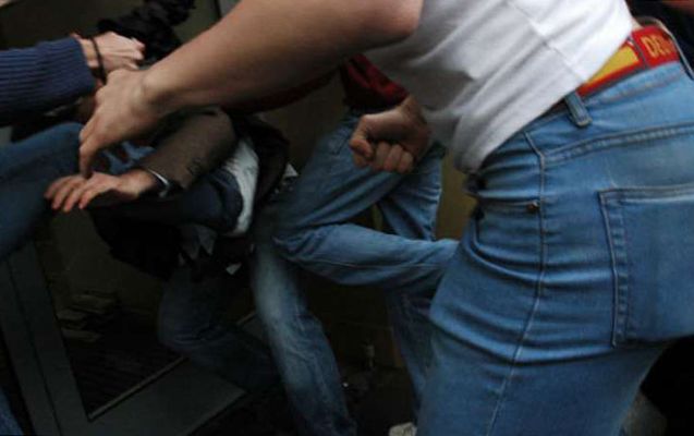 Bakıda toy mərasimində kütləvi dava