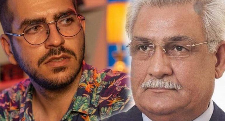 Nurəddin Mehdixanlı ilə Nihad arasında mübahisə düşdü