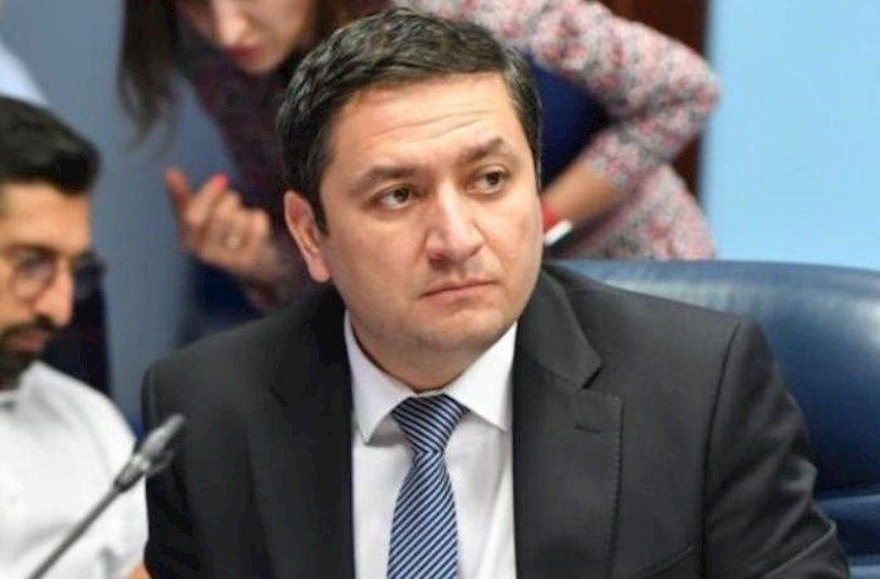 "Ermənistan özünü yandırdı" —     Rəşad Nəsirov yazır
