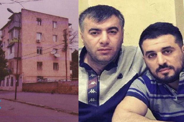 Bakıda biznesmen maşınında güllələndi: Rəşad Dağlının dostunun CİNAYƏT İŞİ -       FOTO