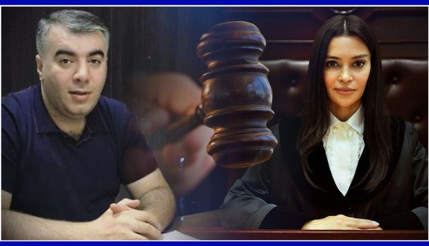 Rəşad Dağlının məhkəməsində ailə sirri qalmaqalı -       VİDEO