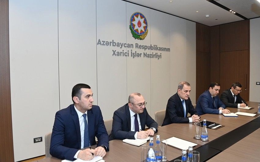 Ceyhun Bayramov: Ermənistan azərbaycanlı hərbçiləri dərhal azad etməlidir
