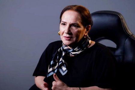 "Mənfi obrazlar xarici görkəmimə uyğun gəlir" -     Tanınmış aktrisa