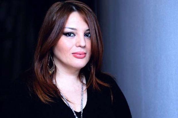 Səidəni bu geyiminə görə efirə buraxmadılar -     FOTO