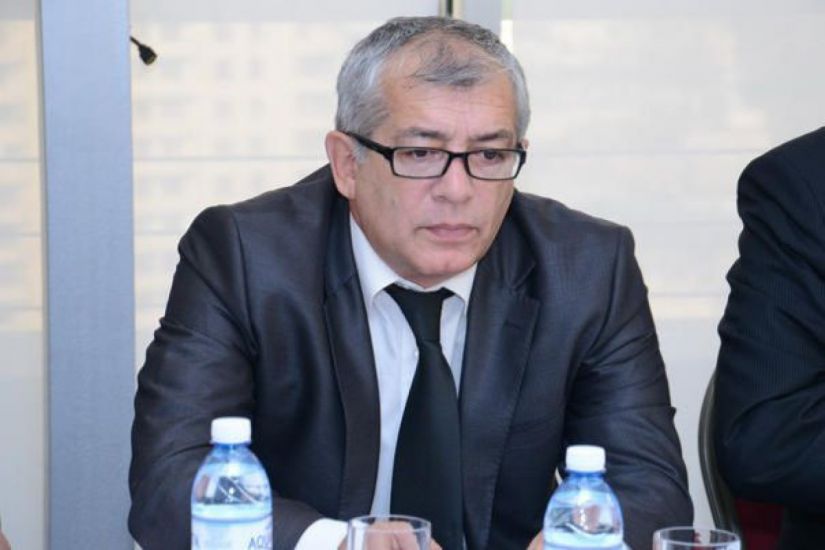 Elçin Qəmbərov azadlığa buraxıldı