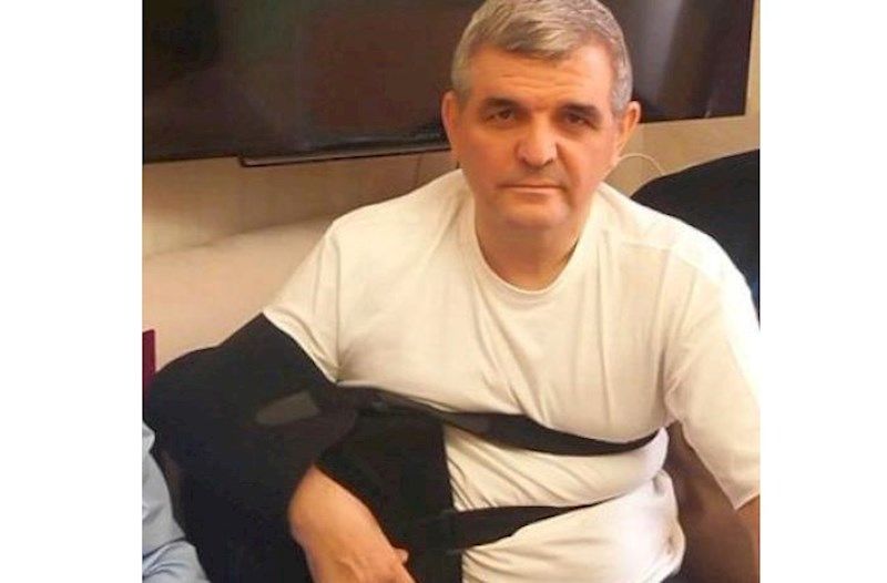 Fazil Mustafa səhhətindən danışdı:     “3-4 günə tikişlərim söküləcək"
