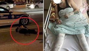 Piyadanı vurub qaçarkən başqasını da vurdu, evinə gedib özünü... -       Bakıda film kimi olay — foto 1
